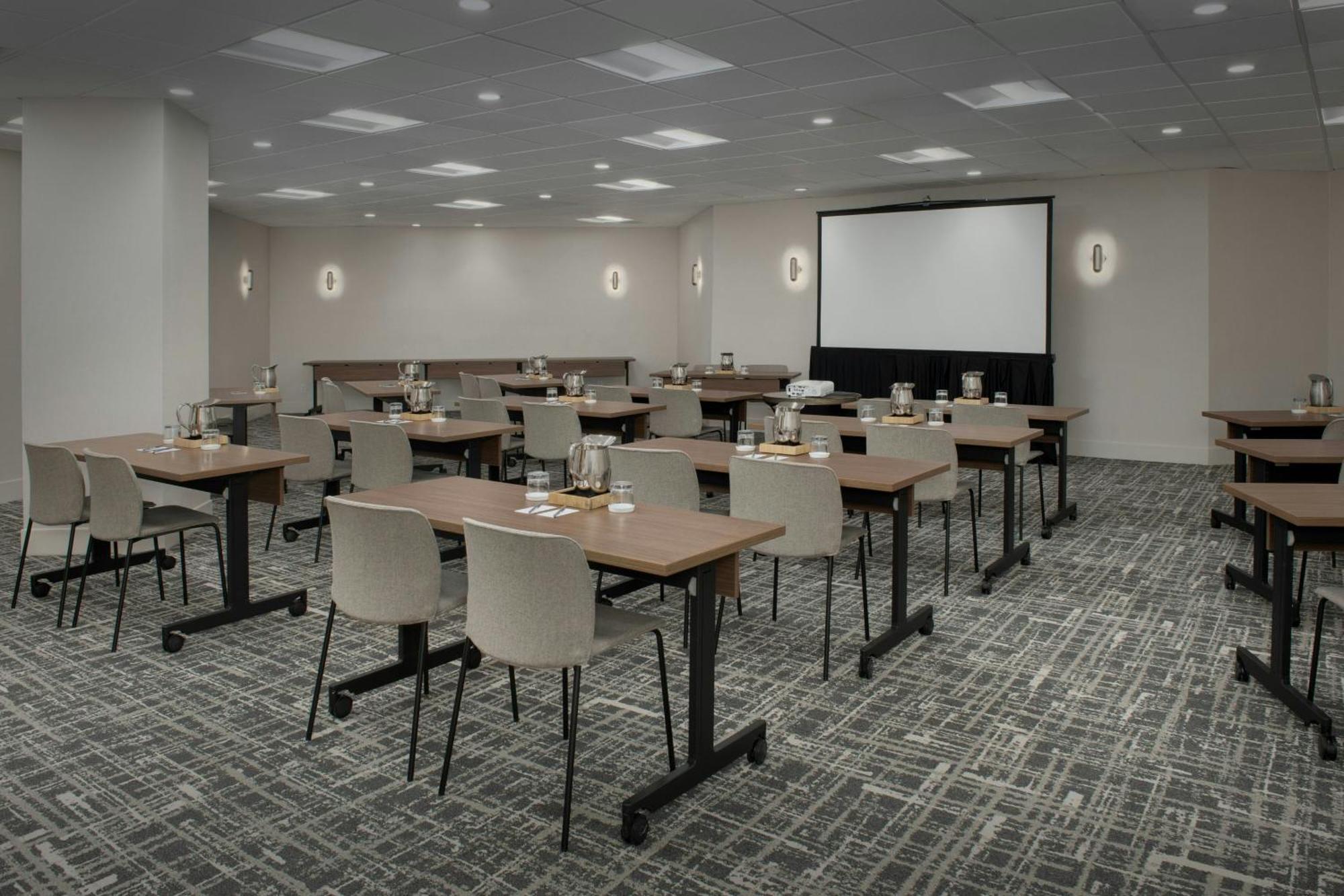Hotel Ac By Marriott Portland Oswego