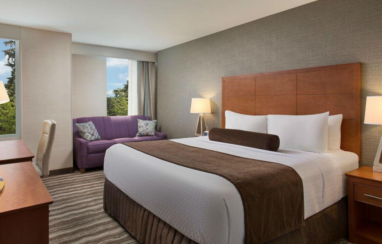 Ac By Marriott Portland Oswego 4* Lake Oswego