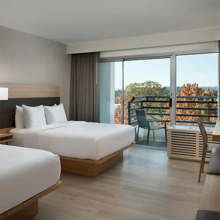 Ac Hotel By Marriott Portland Lake Oswego Extérieur photo