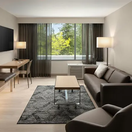 Ac Hotel By Marriott Portland Lake Oswego Exterior photo