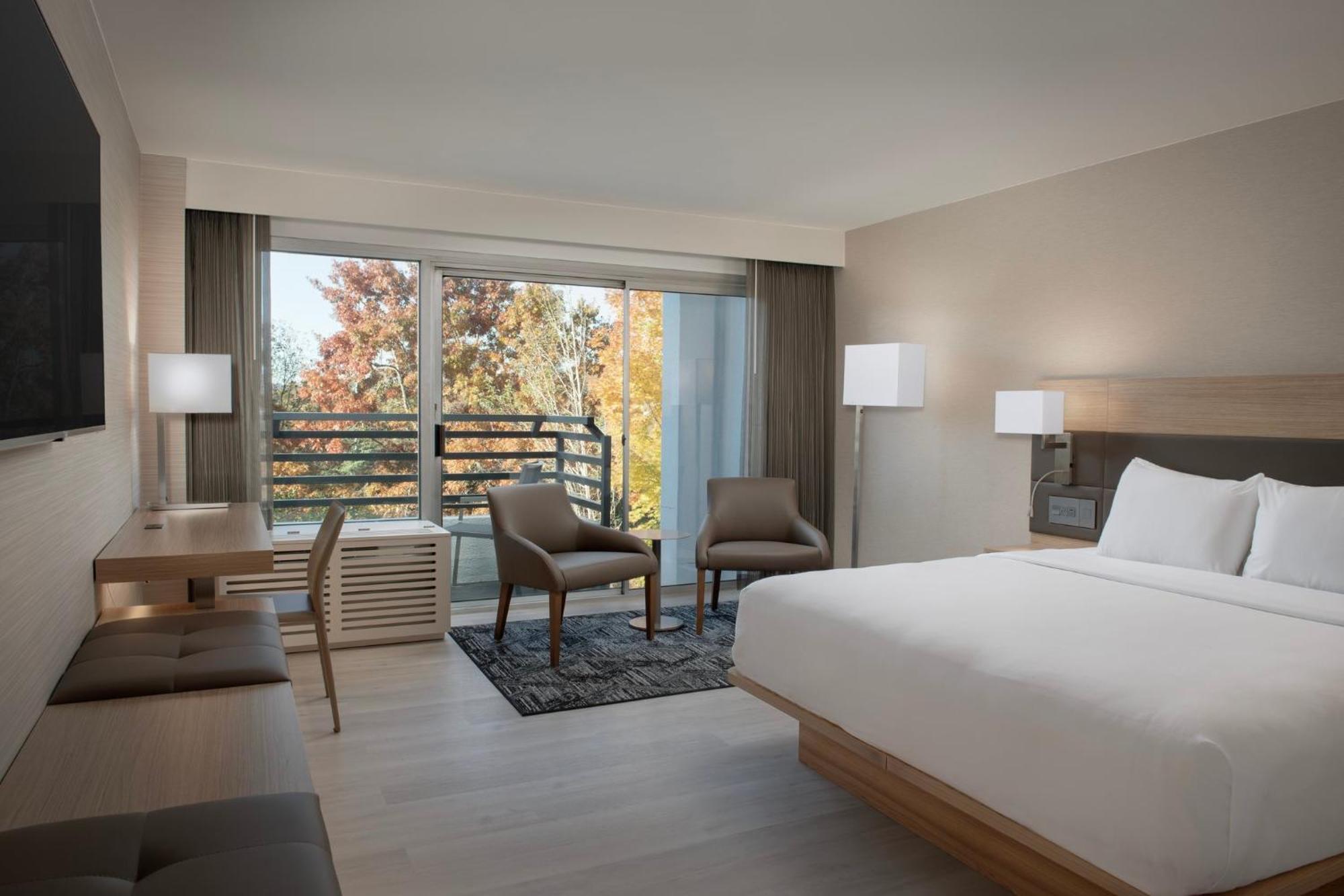 Hotel Ac By Marriott Portland Oswego 4*