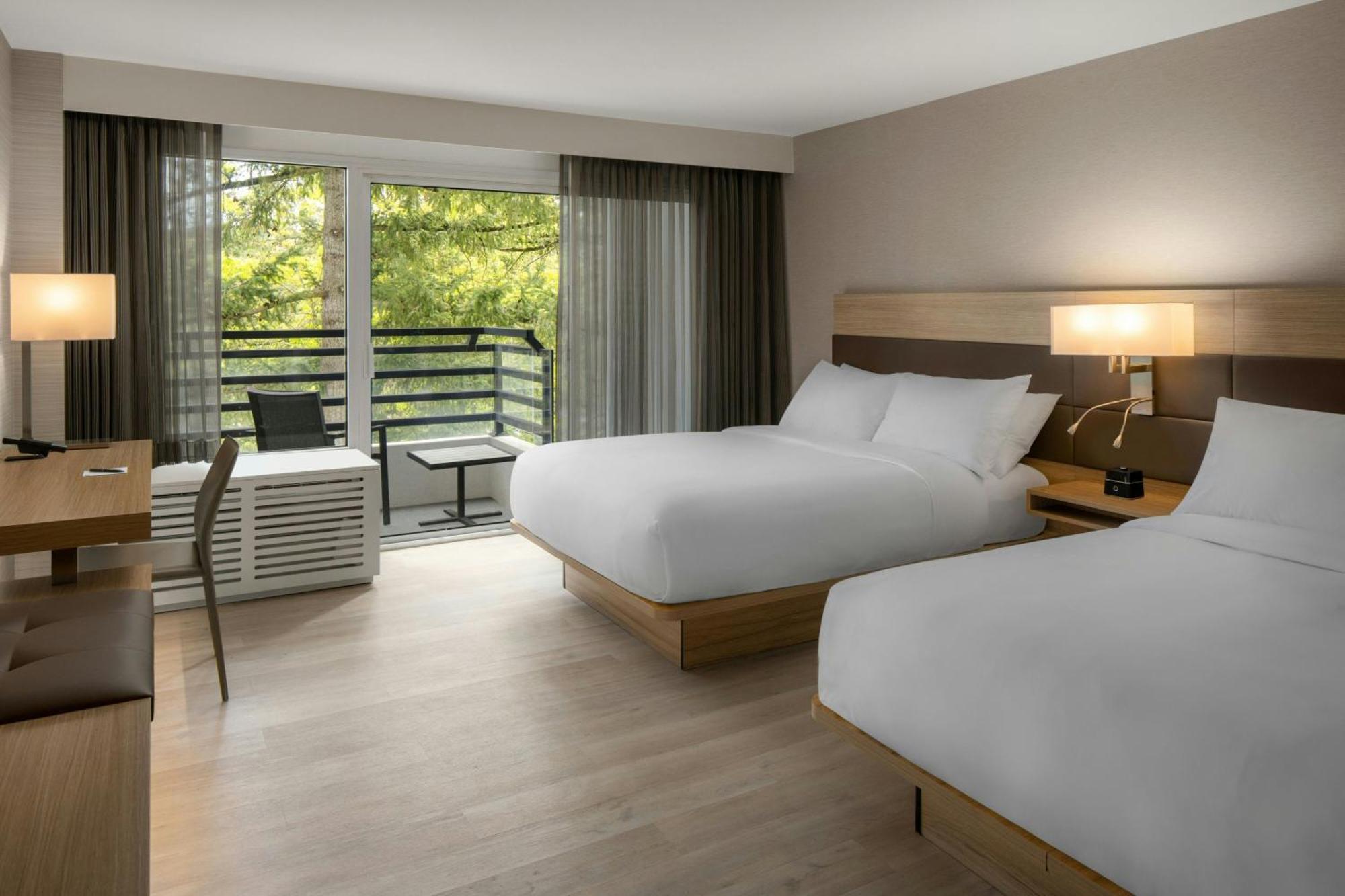 Ac By Marriott Portland Oswego Hotel 4*