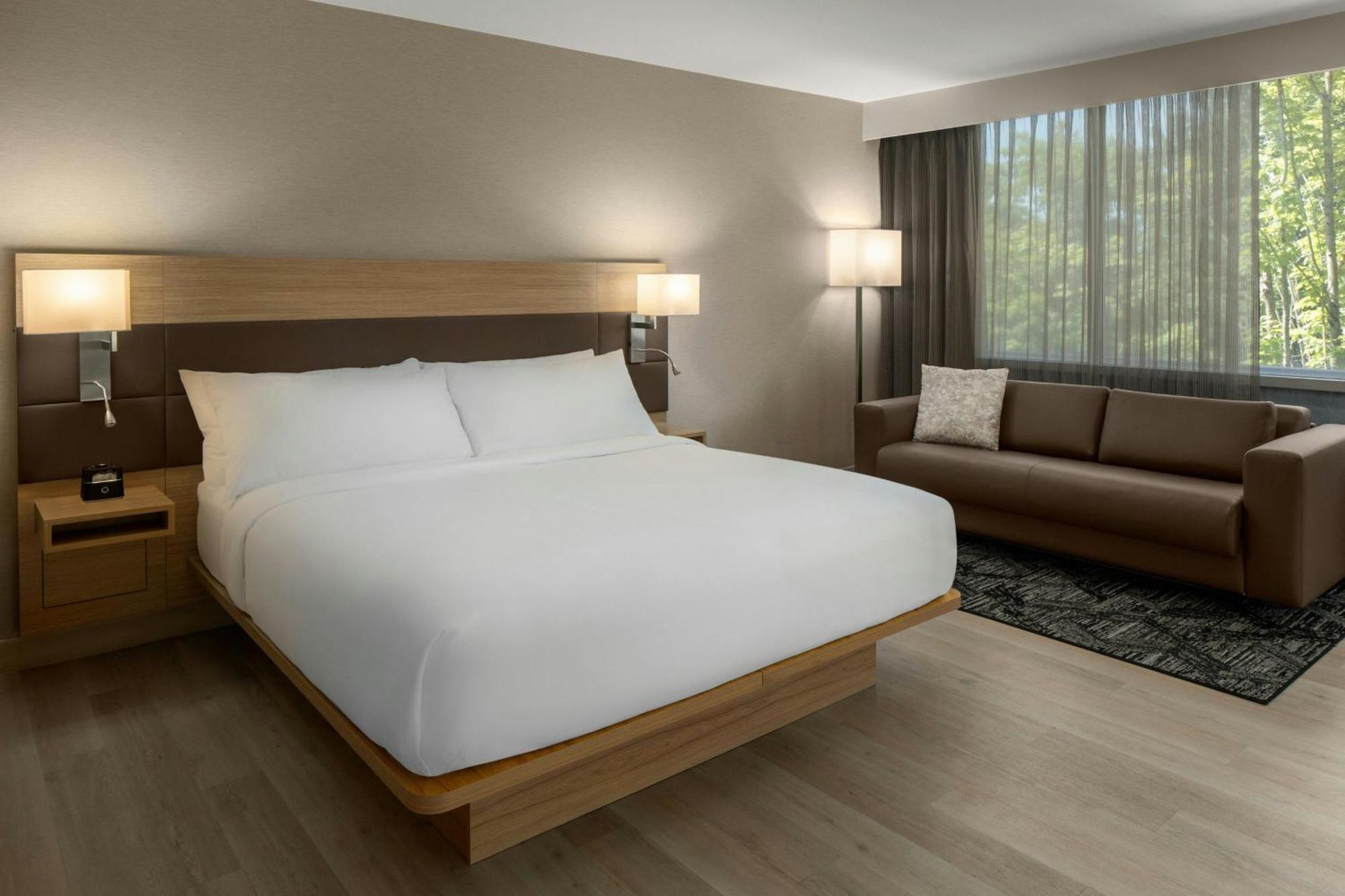 Ac By Marriott Portland Oswego Hotel 4*