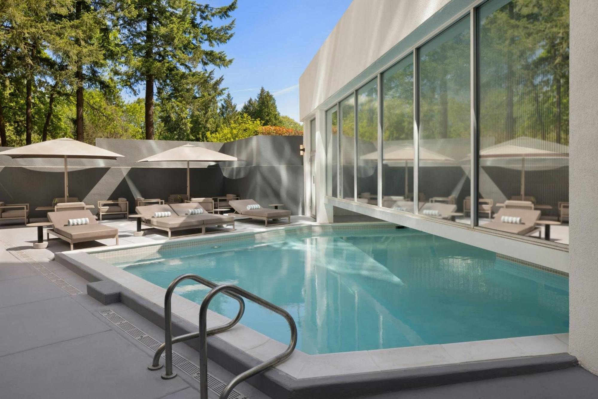 Ac By Marriott Portland Oswego Hotel Lake Oswego
