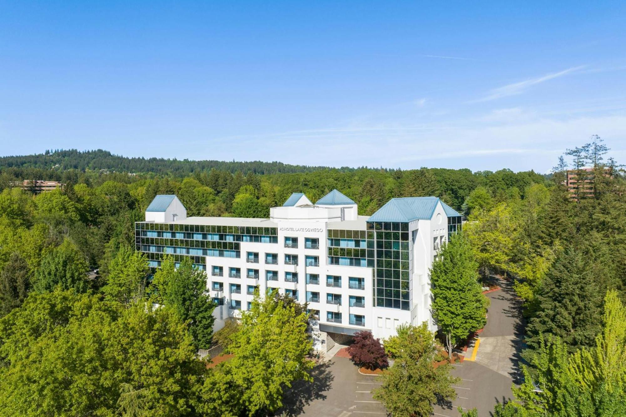 Ac By Marriott Portland Oswego Lake Oswego