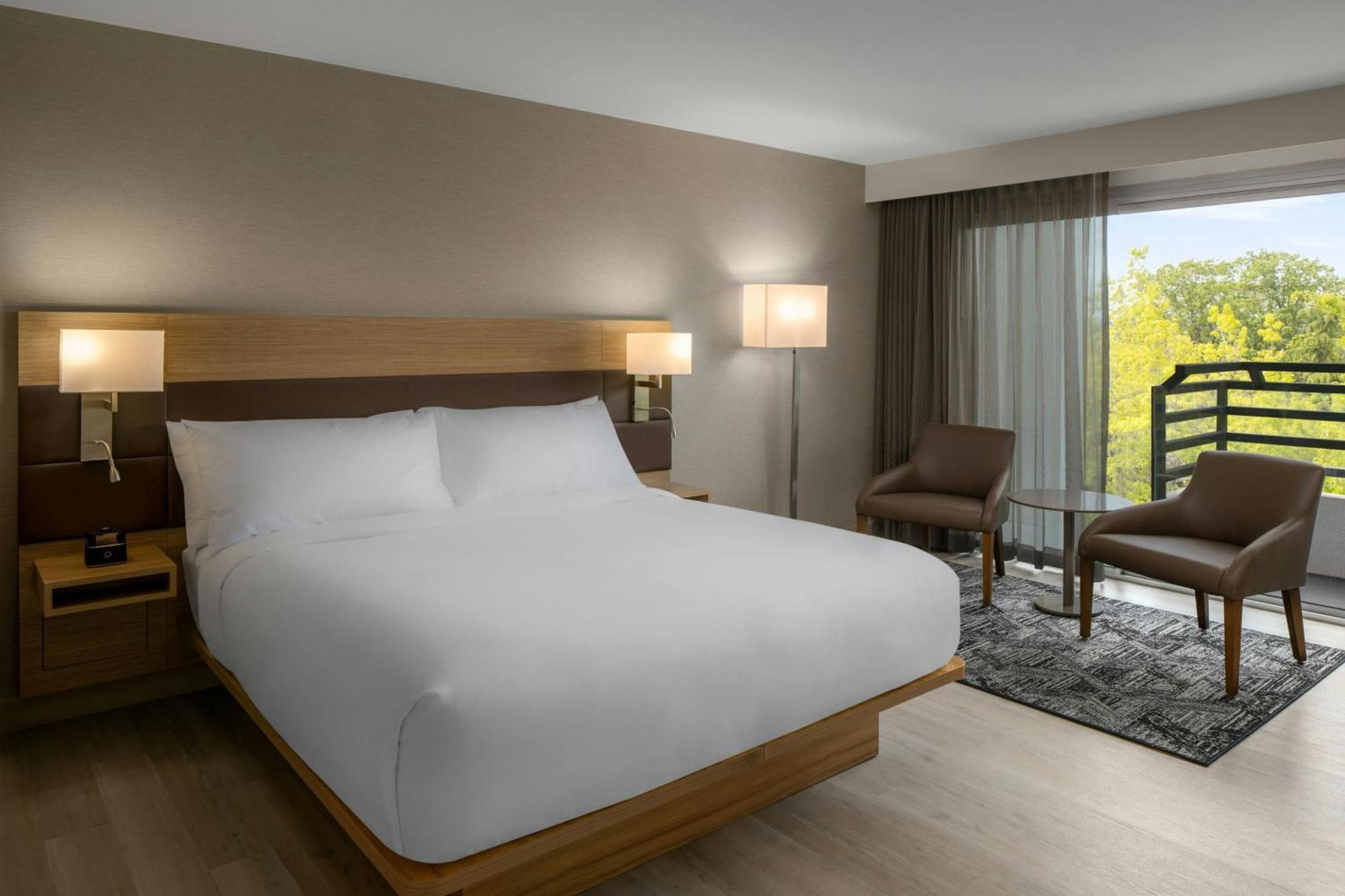 Ac By Marriott Portland Oswego Hotel 4*